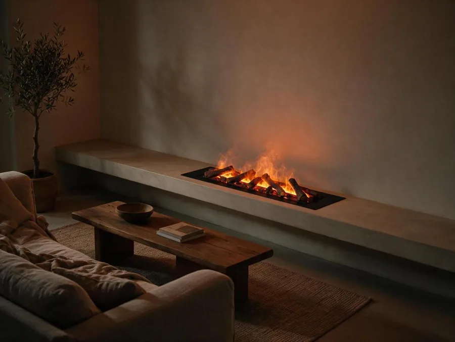 FIRECOOL RUSTIC ORANGE